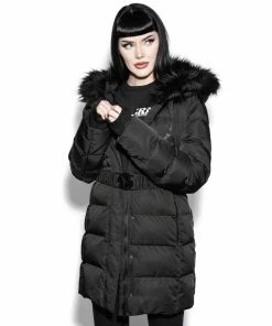 HK East Elvira - Long Puffer Coat Womens 12 HK East Elvira - Long Puffer Coat Womens