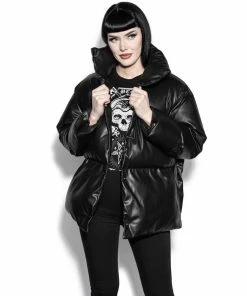 HK East Cole - Oversized Puffer Jacket