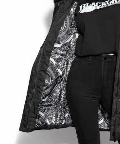 HK East Elvira - Long Puffer Coat Womens 14 HK East Elvira - Long Puffer Coat Womens