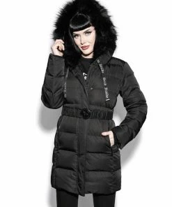 HK East Elvira - Long Puffer Coat Womens 13 HK East Elvira - Long Puffer Coat Womens