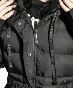 HK East Elvira - Long Puffer Coat Womens 17 HK East Elvira - Long Puffer Coat Womens