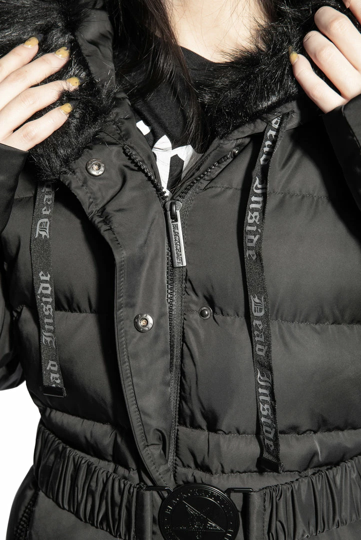 HK East Elvira - Long Puffer Coat Womens 10 HK East Elvira - Long Puffer Coat Womens