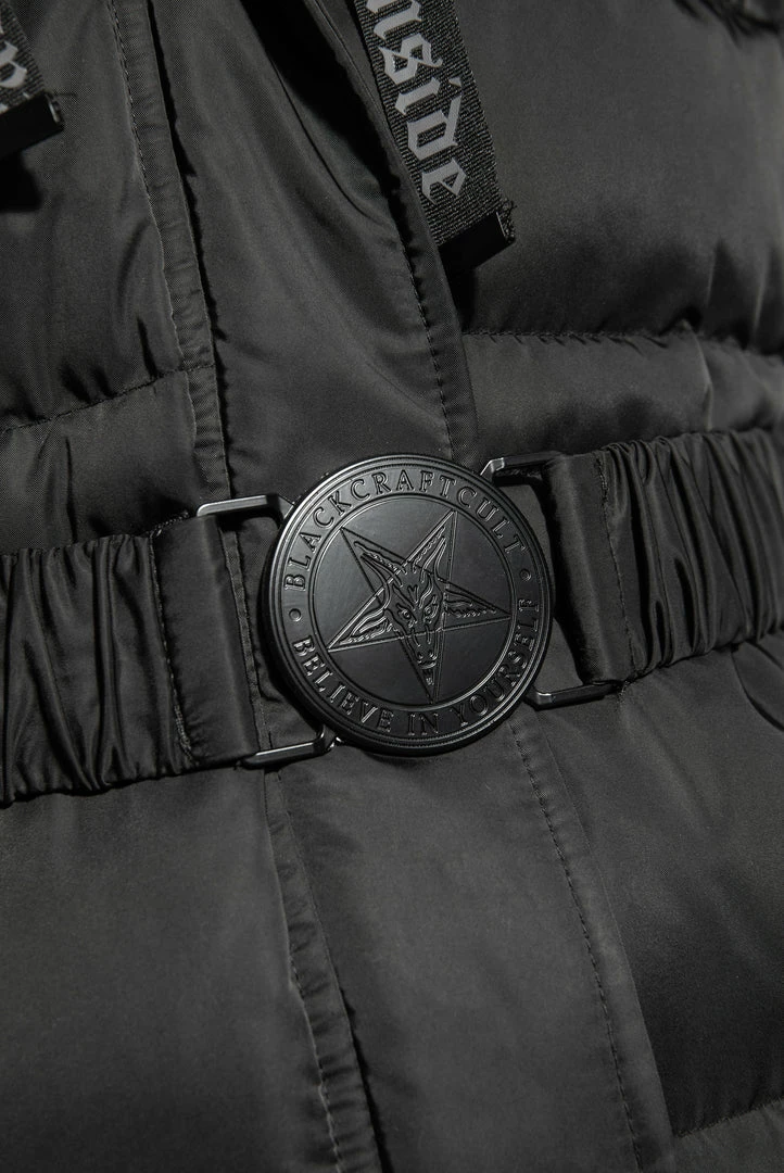 HK East Elvira - Long Puffer Coat Womens 8 HK East Elvira - Long Puffer Coat Womens