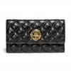 IDS Believe In Yourself - Black Quilted Wallet