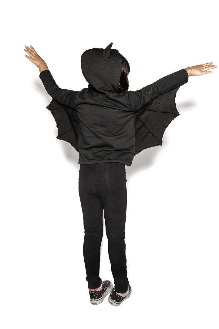 ACDC Believe In Yourself - Baby / Toddler Bat Hoodie Kids 4 ACDC Believe In Yourself - Baby / Toddler Bat Hoodie Kids