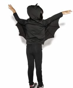 ACDC Believe In Yourself - Kid's Bat Hoodie