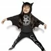 ACDC Believe In Yourself - Kid's Bat Hoodie 2 ACDC Believe In Yourself - Kid's Bat Hoodie