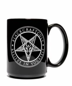 Blackcraft Cult Believe In Yourself - Coffee Mug Drinkware