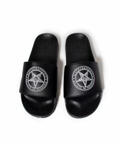 NYLA Believe In Yourself - Pool Slides Mens