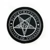 Blackcraft Cult Believe In Yourself - Woven Patch