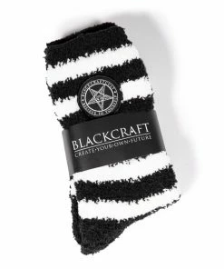 CMT Womens Believe In Yourself - Fuzzy Socks