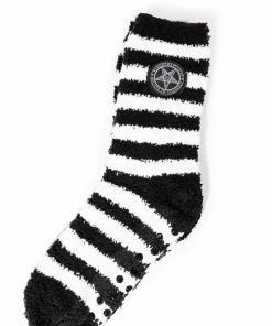 CMT Womens Believe In Yourself - Fuzzy Socks