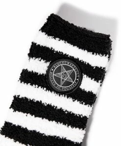 CMT Womens Believe In Yourself - Fuzzy Socks