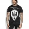 Blackcraft Cult Mens Blackcraft Baphomet