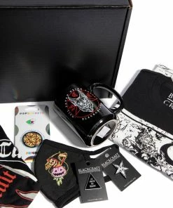 Blackcraft Cult Blind Value Box