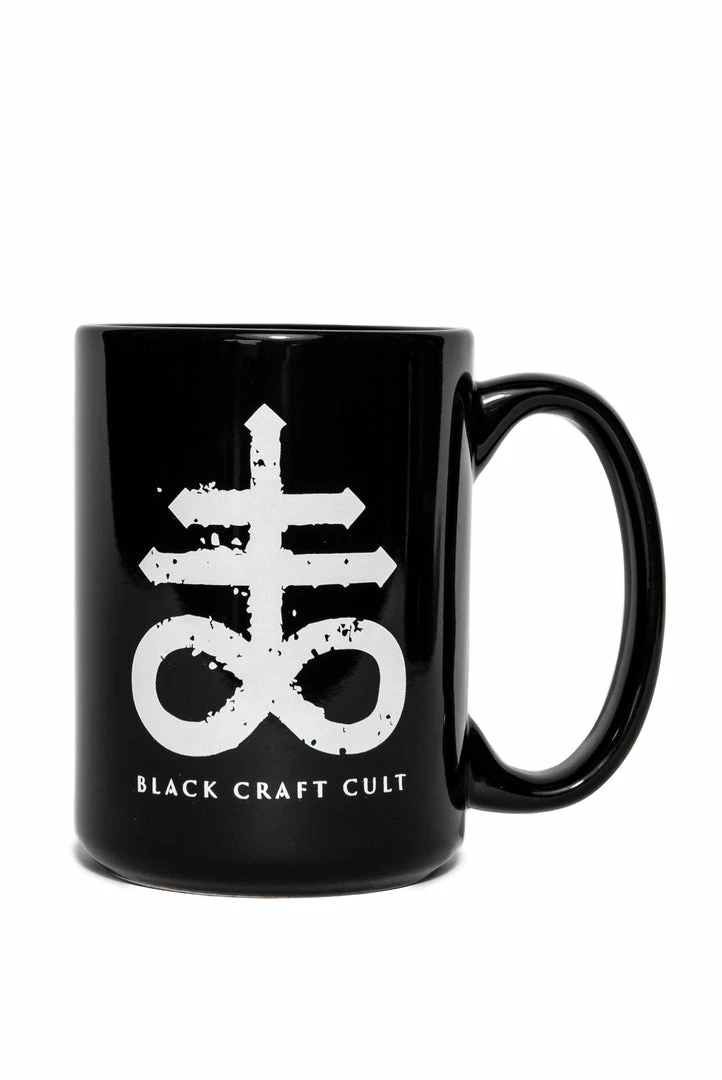 Blackcraft Cult Brimstone - Coffee Mug Drinkware 3 Blackcraft Cult Brimstone - Coffee Mug Drinkware