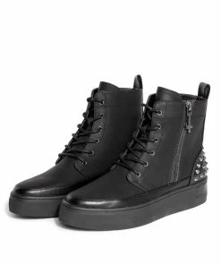 HK East Cain - Studded Sneaker Boot Mens