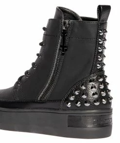 HK East Cain - Studded Sneaker Boot Mens