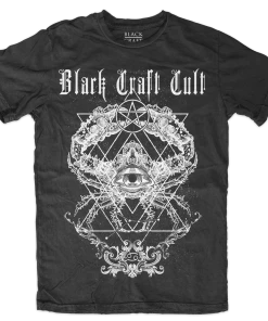 Blackcraft Cult Cancer Mens