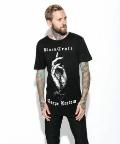 Blackcraft Cult Carpe Noctem - Unisex Tall Tee