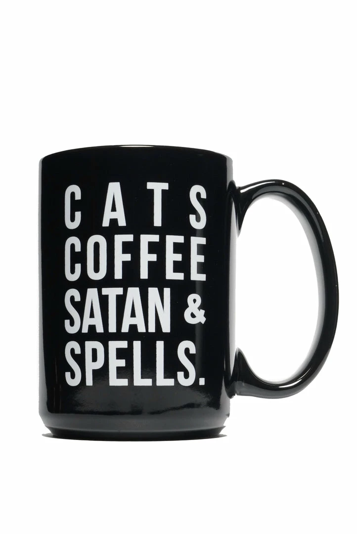 Blackcraft Cult Drinkware All You Need - Coffee Mug 3 Blackcraft Cult Drinkware All You Need - Coffee Mug