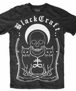 Blackcraft Cult Mens Scythe Cat