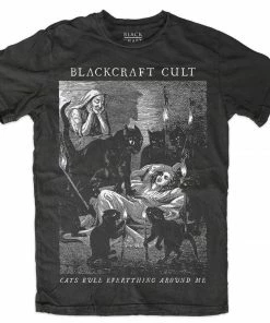Blackcraft Cult Cats Rule