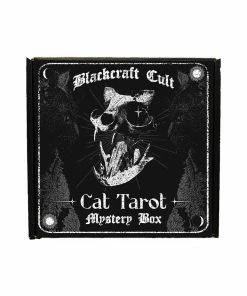 Blackcraft Cult Cat Tarot Mystery Box