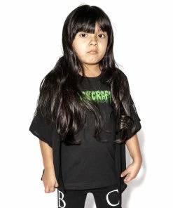 ACDC Cauldron - Child Kimono