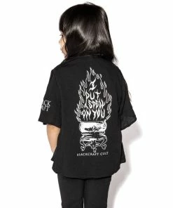 ACDC Cauldron - Child Kimono
