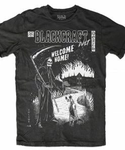 Blackcraft Cult Blackcraft Comic Volume 5 Mens