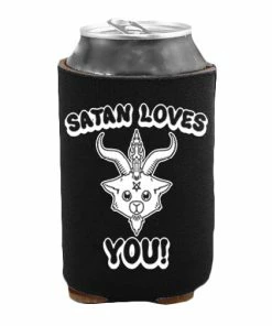 Blackcraft Cult Cuz Jesus Doesn't - Drink Cooler Misc.