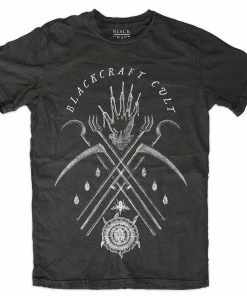Blackcraft Cult Gothic Harvest Mens