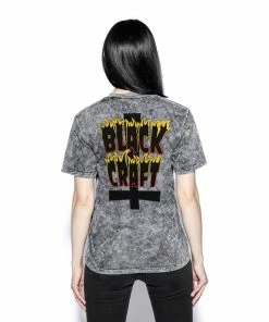 Blackcraft Cult Cult- Mineral Dye Mens