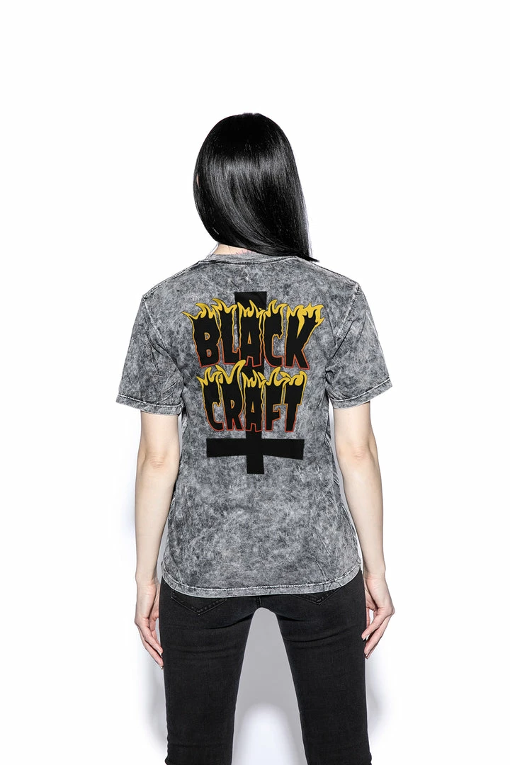 Blackcraft Cult Cult- Mineral Dye Mens 4 Blackcraft Cult Cult- Mineral Dye Mens