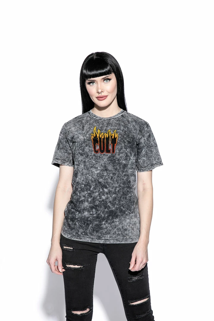 Blackcraft Cult Cult- Mineral Dye Mens 3 Blackcraft Cult Cult- Mineral Dye Mens