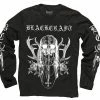 Blackcraft Cult Mens The Curse - Long Sleeve Tee