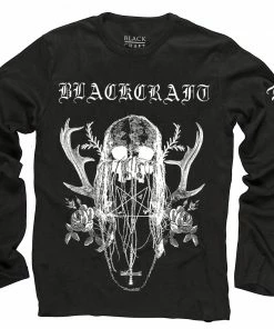 Blackcraft Cult Mens The Curse - Long Sleeve Tee