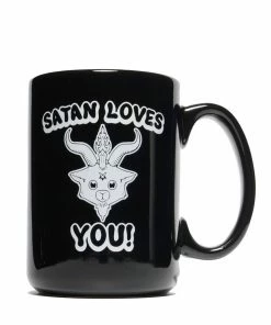 Blackcraft Cult Drinkware Cuz Jesus Doesn't - Mug
