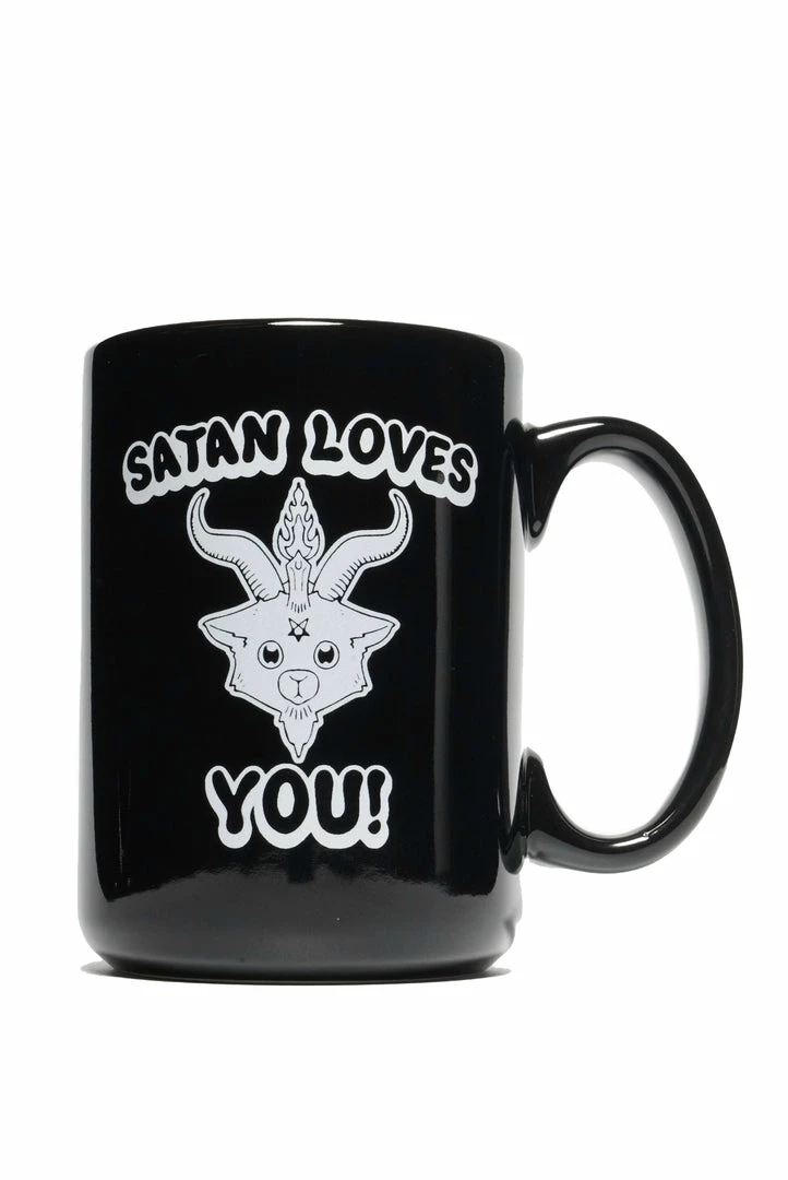 Blackcraft Cult Drinkware Cuz Jesus Doesn't - Mug 3 Blackcraft Cult Drinkware Cuz Jesus Doesn't - Mug