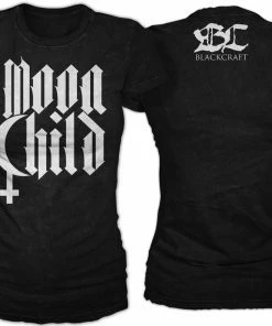 Blackcraft Cult Moon Child - Women's Tee