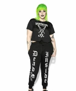 Blackcraft Cult Dead Inside - Joggers Mens