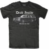 Blackcraft Cult Hearse Mens