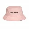 Reach Accessories Dead Inside - Pink Bucket Hat