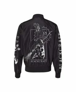 Blackcraft Cult Dead Remains - Unisex Lightweight Bomber