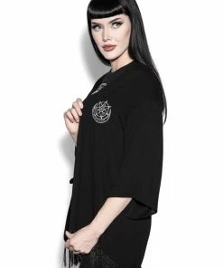 ACDC Dead Remains - Kimono Womens