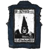 Blackcraft Cult Death Card - Back Patch