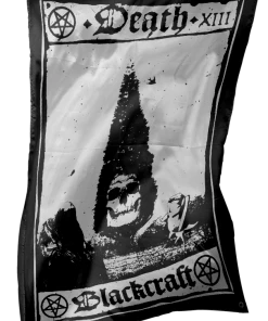Blackcraft Cult Misc. Death Card- Flag