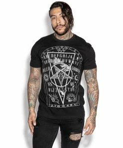 Blackcraft Cult Demon Ouija Mens