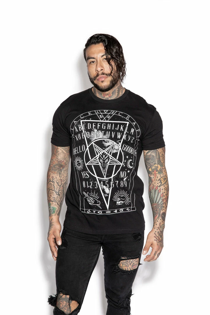 Blackcraft Cult Demon Ouija Mens 3 Blackcraft Cult Demon Ouija Mens